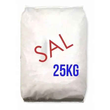 [DUL2052700] SAL PASTILLA COMPACTADA 25 KILOGRAMOS