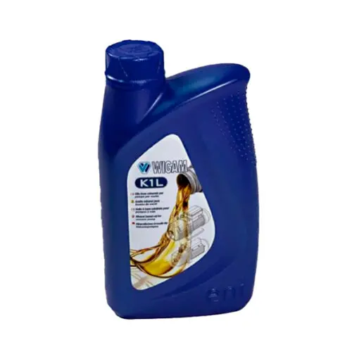 [WIG12002003] ACEITE MINERAL PARA BOMBA DE VACIO 1 LITRO WIGAM IBERICA 12002003 