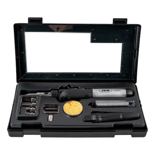 [JBM55015] KIT DE SOLDADOR A GAS AUTOENCENDIDO 