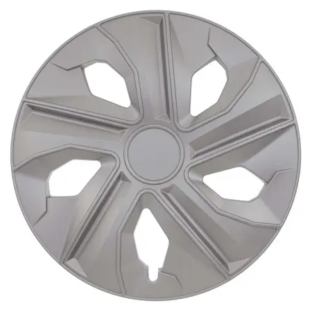 [KOS1102.0000519] JUEGO 4 TAPACUBOS LUNA PLATA 16¨