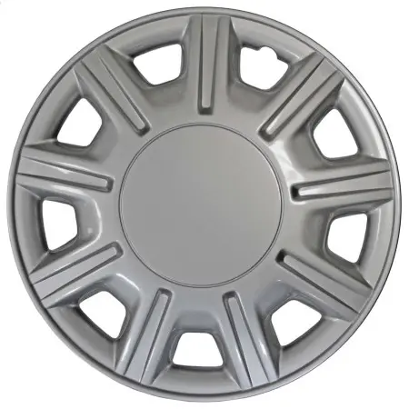 [KOS1103.0000809] JUEGO 4 TAPACUBOS DELTA PLATA 15¨