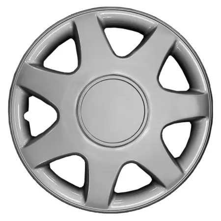 [KOS1103.0000836] JUEGO 4 TAPACUBOS ORION PLATA 16¨