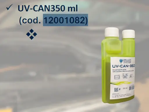 [WIG12001082] LÍQUIDO DE DETECCIÓN DE FUGAS PARA SISTEMA AACC 350 ML