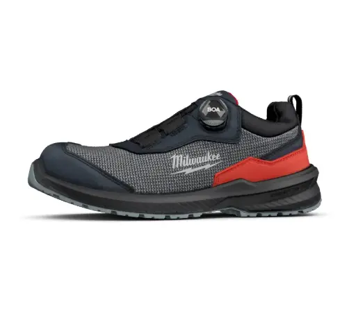 [MIL4932498089] ZAPATO SEGURIDAD Flextred™ CON SISTEMA BOA® S1PS B1L110133 ESD FO SR - TALLA 45