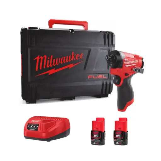 [MIL4933479877] ATORNILLADOR DE IMPACTO SUBCOMPACTO ¼″ HEX. M12 FUEL™