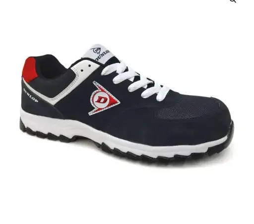 [DUN760007] ZAPATO DE SEGURIDAD FLYING ARROW NEGRO - TALLA 43 