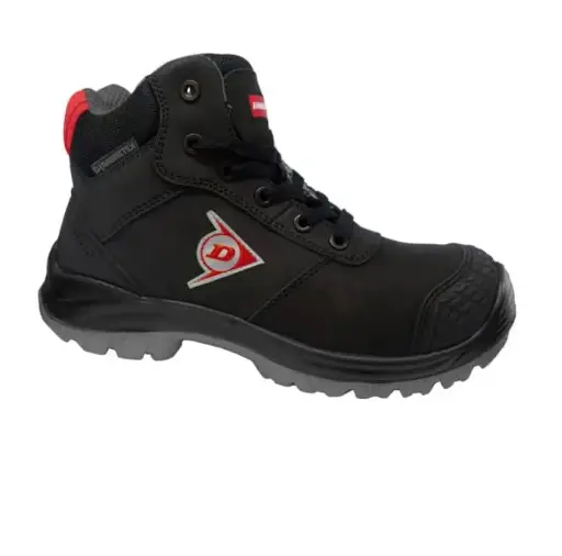 [DUN760394] ZAPATO SEGURIDAD BOTA ALTA TITAN - TALLA 39 