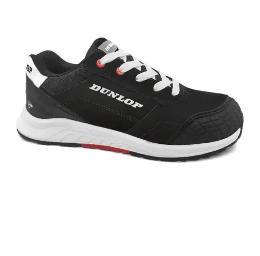 [DUN760480] ZAPATOS SEGURIDAD STORM BLACK - TALLA 42